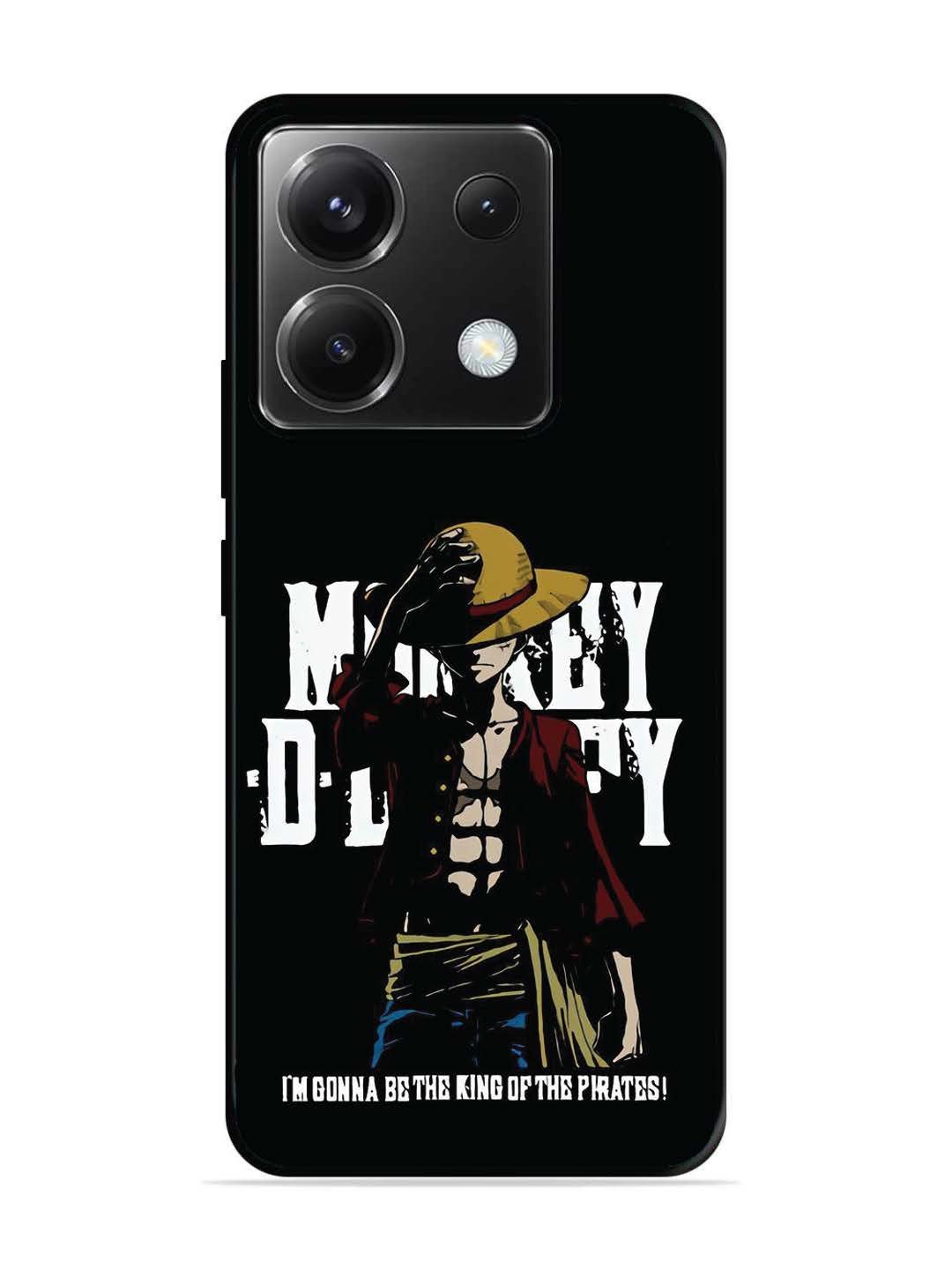 Poco X6 Monkey D. Luffy Pirate