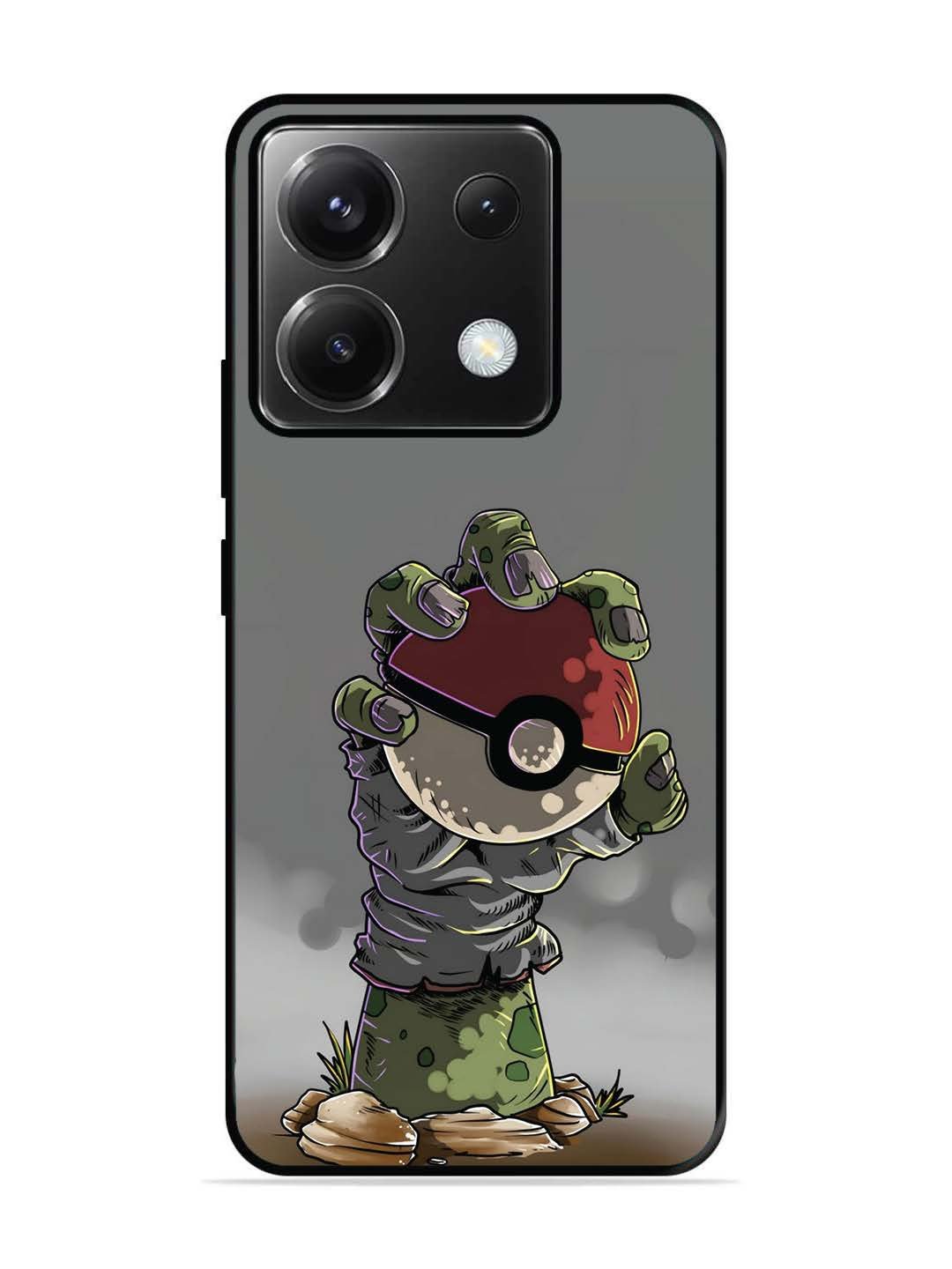 Poco X6 Apocalyptic Poke Ball