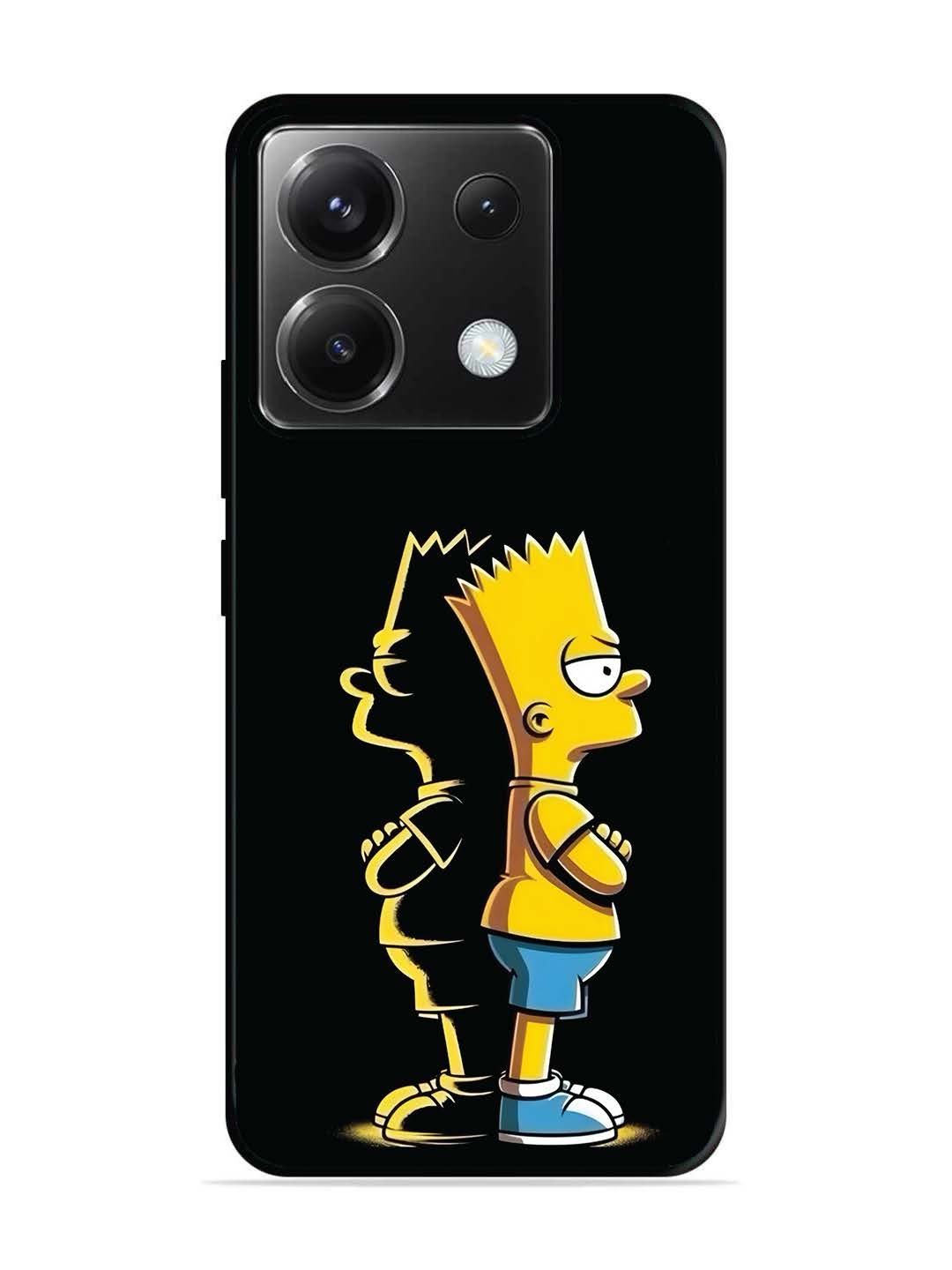Poco X6 Bart Simpson Shadow Edge