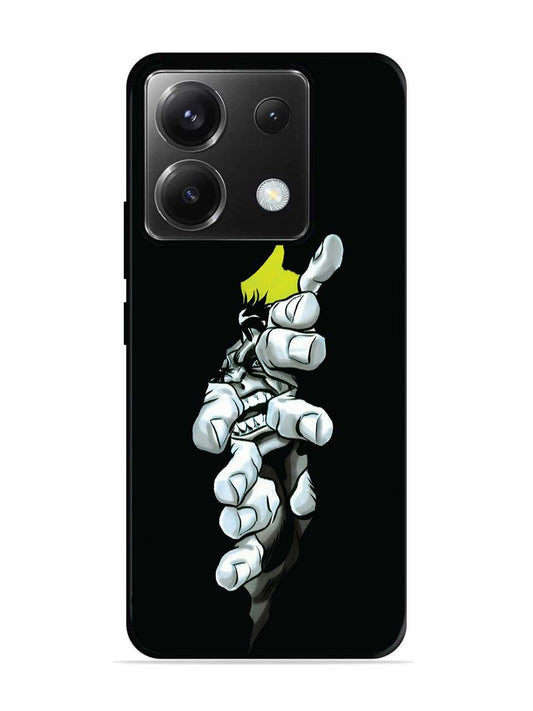 Poco X6 Bulk Blackout Reach Graphic