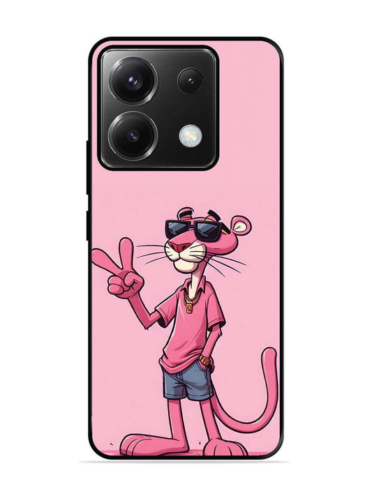 Poco X6 Pink Panther Streetwear