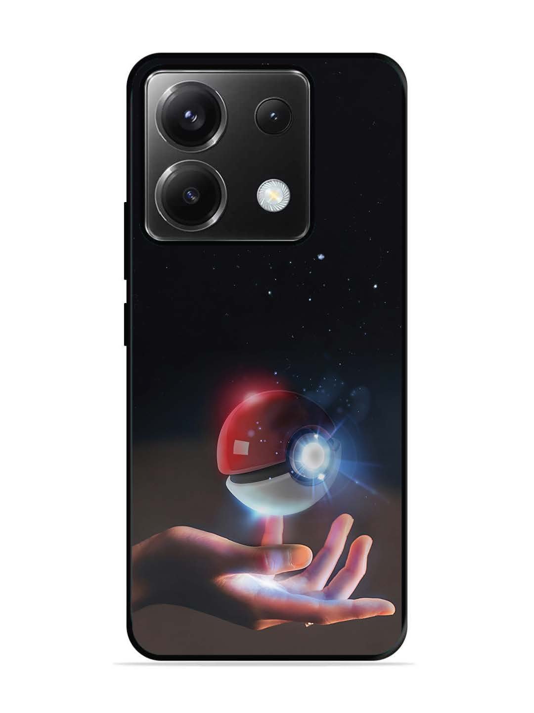 Poco X6 Poke Ball Cinematic Catch Glow