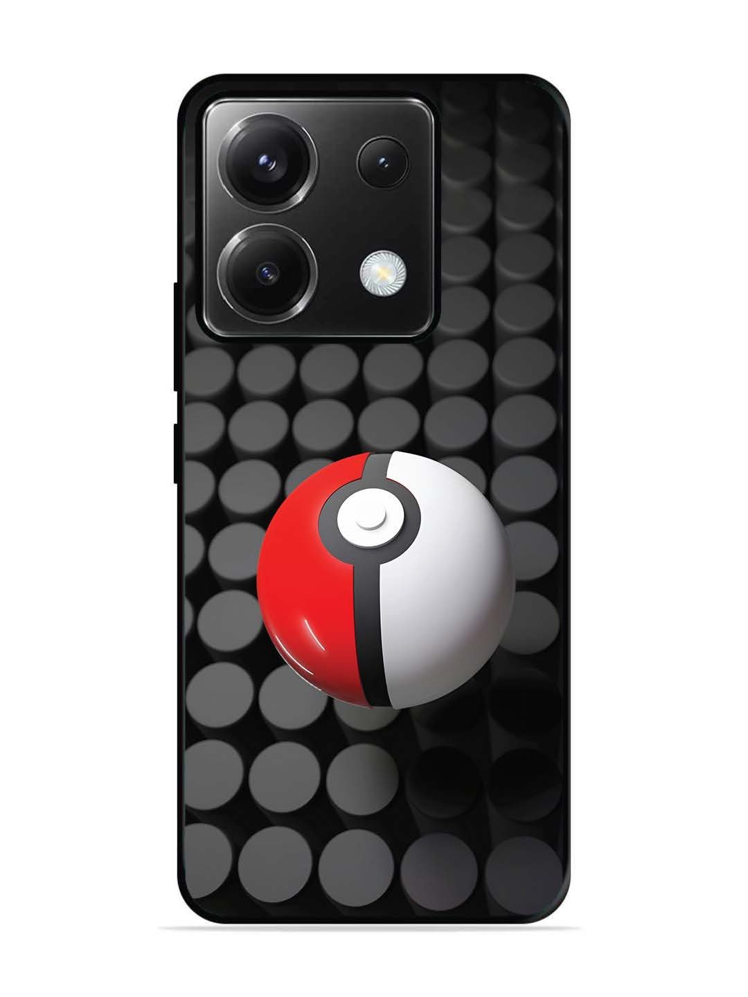 Poco X6 Poke ball