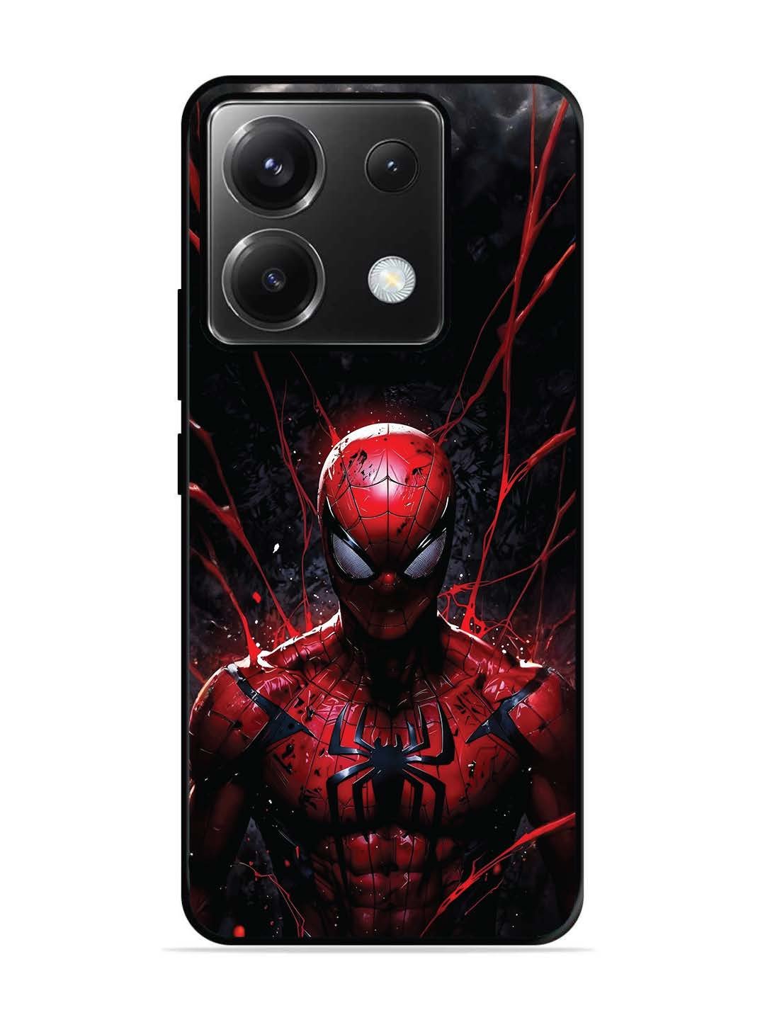 Poco X6 Spider man in Vakna world
