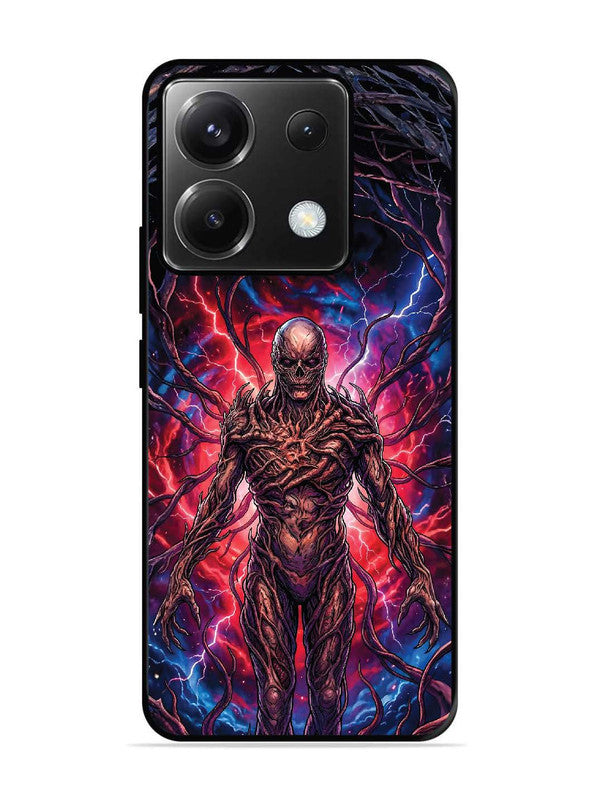 Poco X6 Stranger Things Vecna