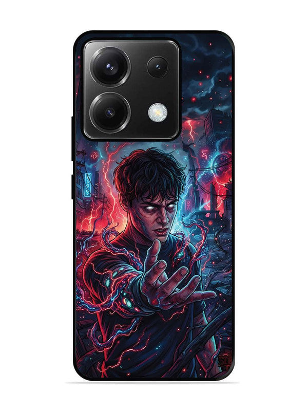 Poco X6 William The Sorcerer