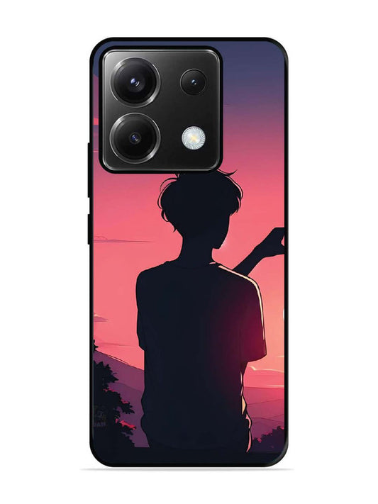 Poco X6 Love Heart with Hand Boy
