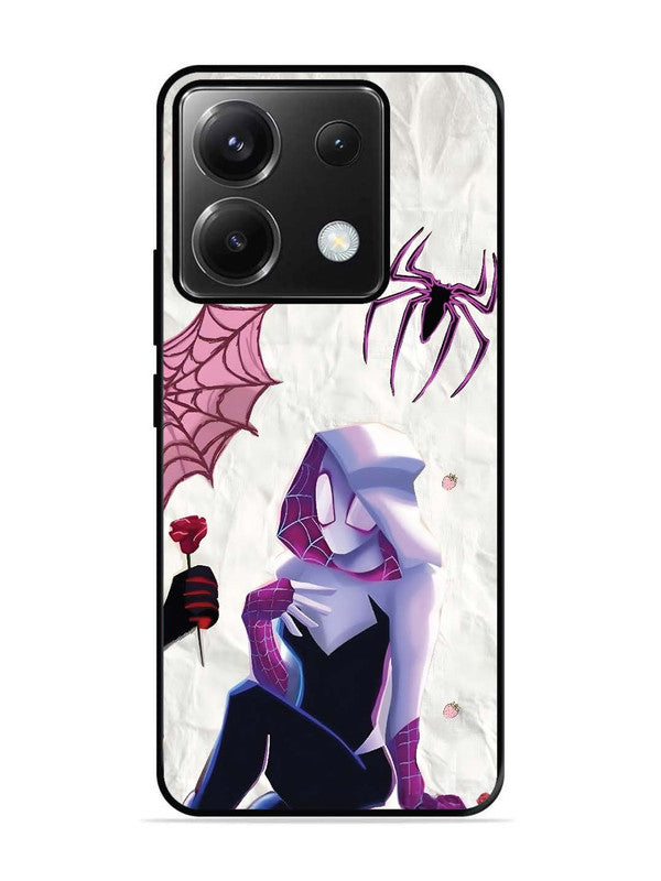 Poco X6 Spidergirl Proposed by Spiderman