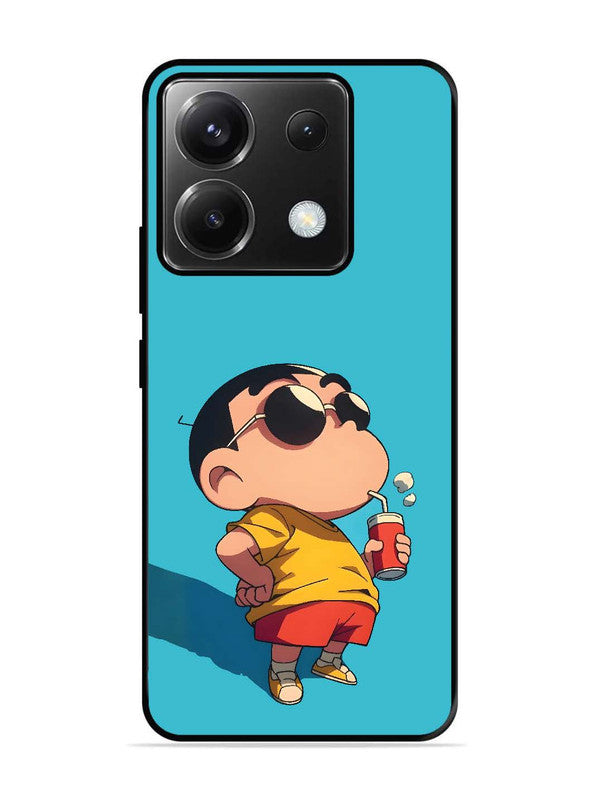 Poco X6 Sinchan