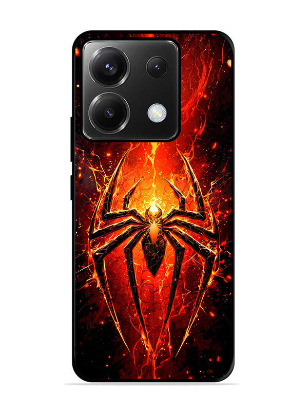 Poco X6 The Spider