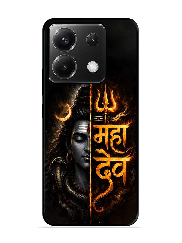Poco X6 Mahadev