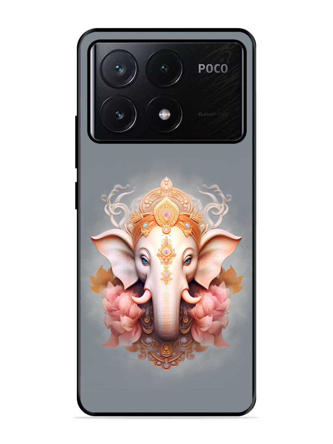 Poco X6 Pro Ganesh Ji