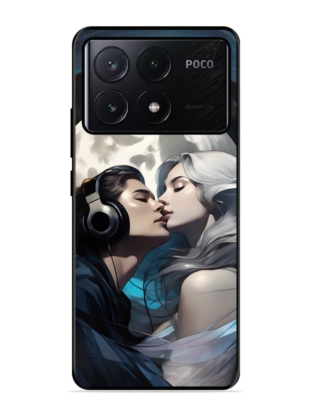 Poco X6 Pro Love, Together Always, Romance