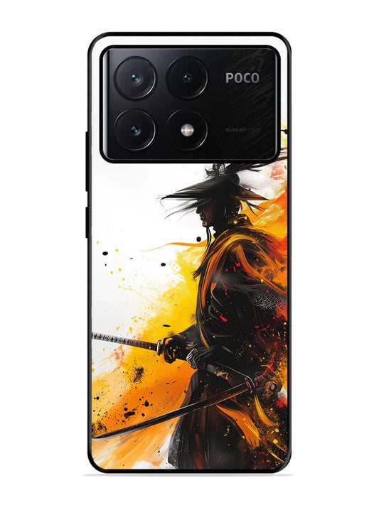 Poco X6 Pro Ninja