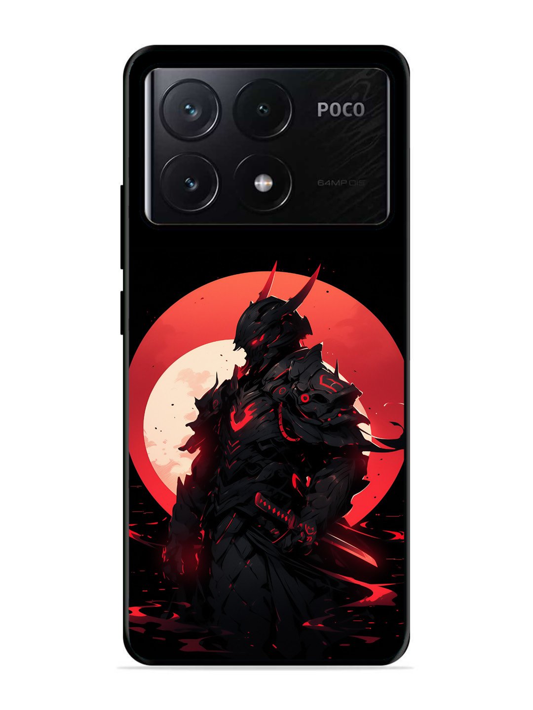 Poco X6 Pro Battle Ninja