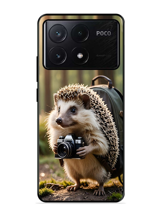 Poco X6 Pro Wildlife Photographer