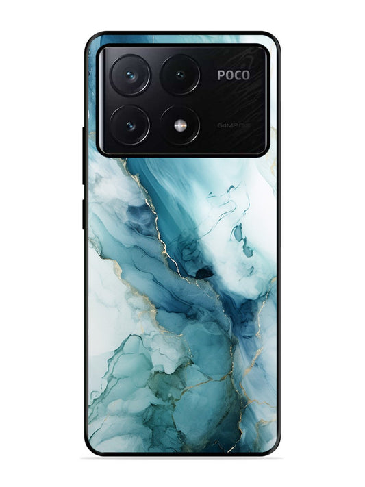 Poco X6 Pro Oceanic Marble