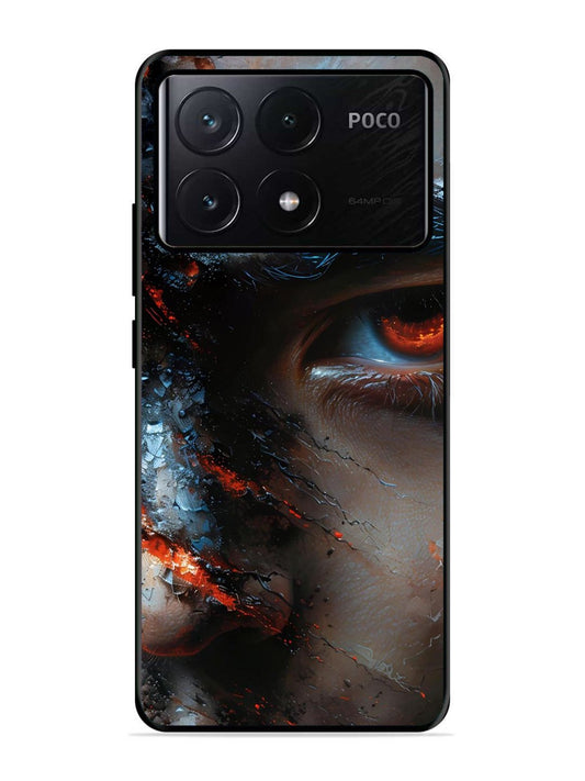 Poco X6 Pro Red-Eyed Warrior