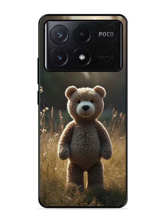 Poco X6 Pro Teddy Beer
