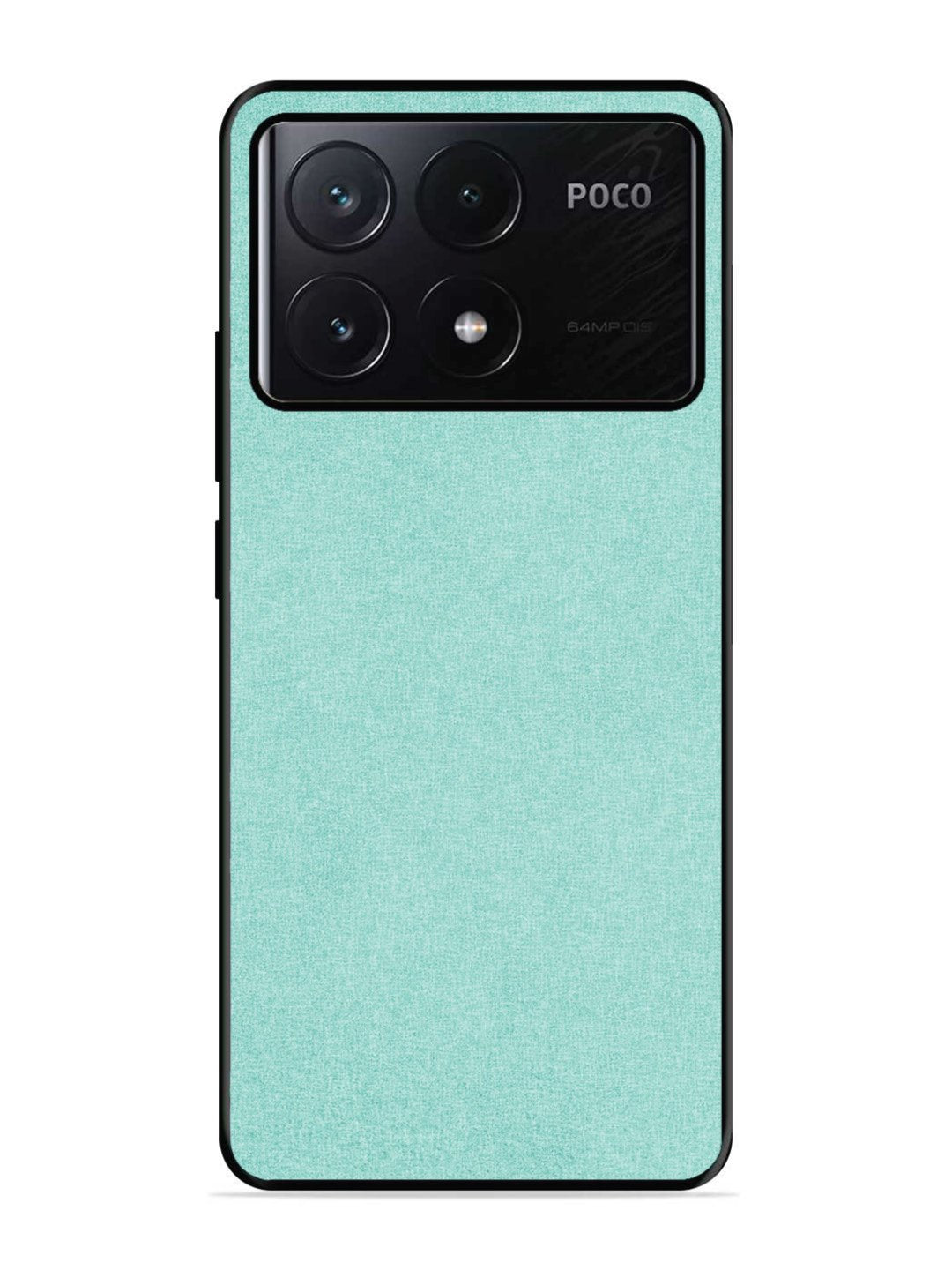 Poco X6 Pro Ocean Breeze Plain