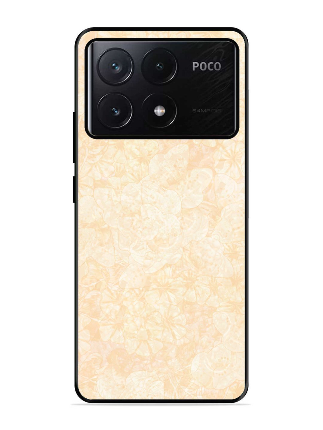 Poco X6 Pro Blossom White Floral
