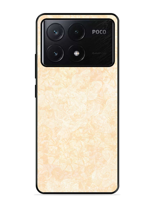 Poco X6 Pro Blossom White Floral