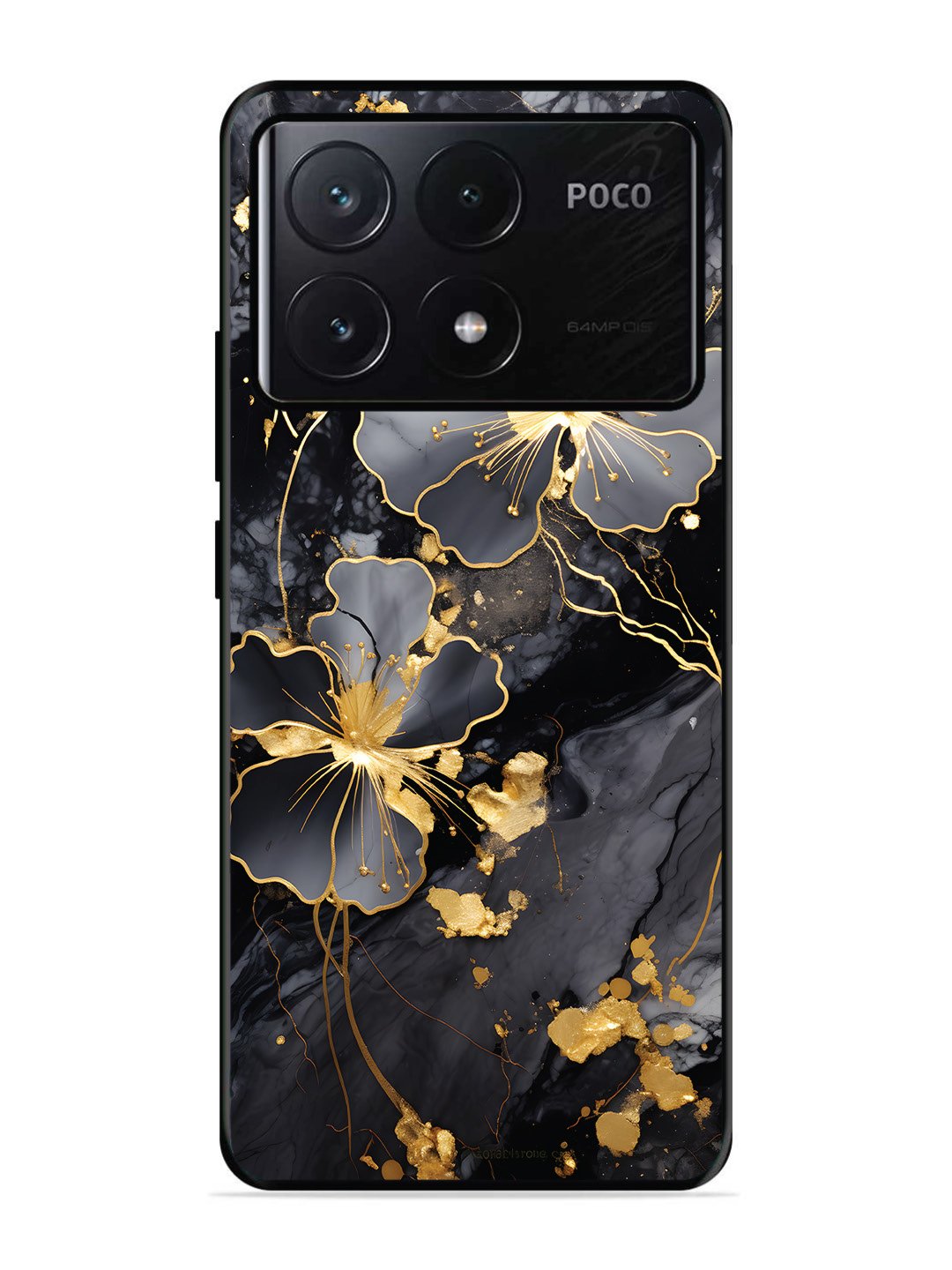 Poco X6 Pro Dark Flowars
