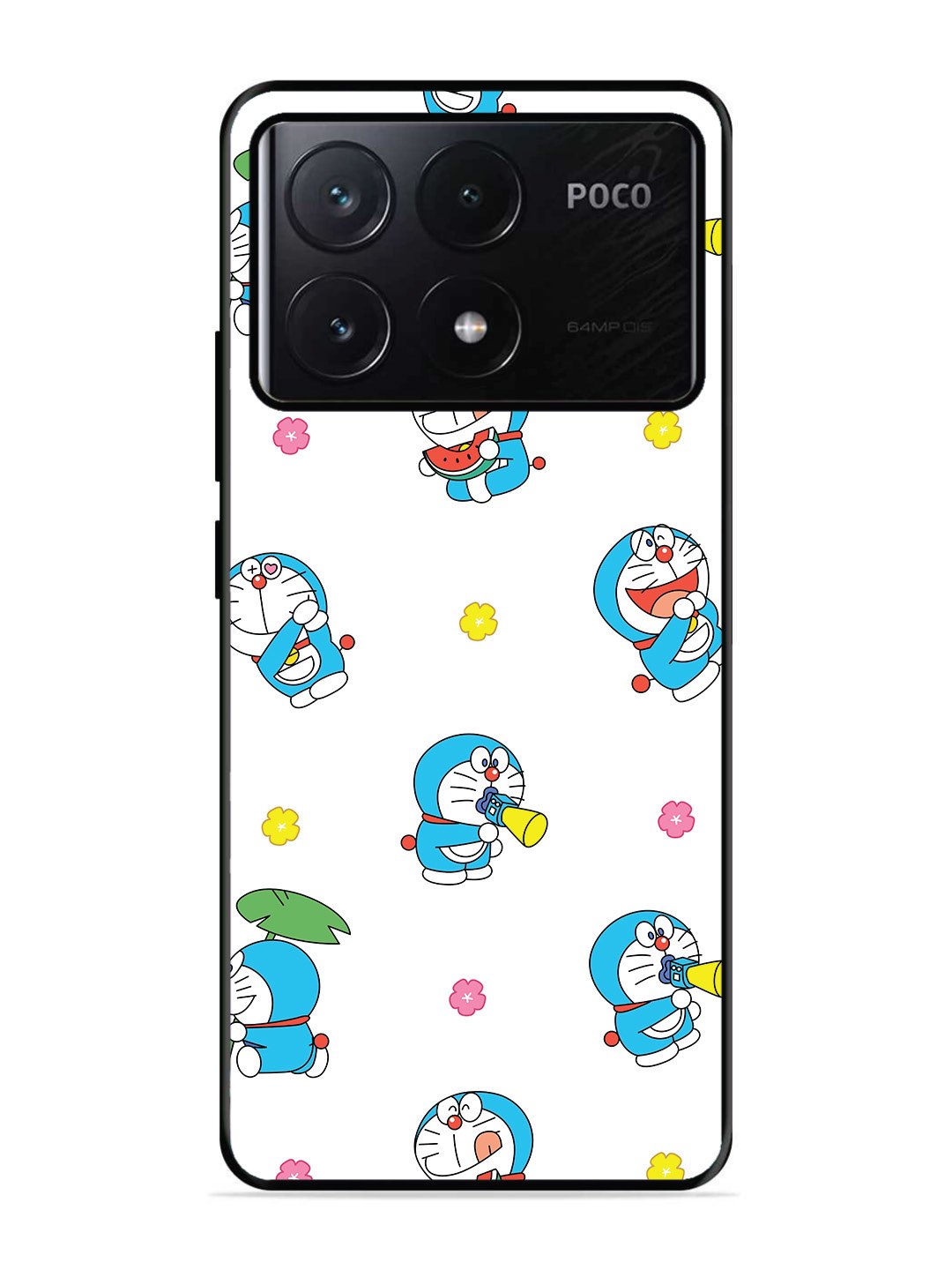 Poco X6 Pro Doraemon