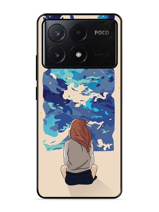 Poco X6 Pro Single Girl
