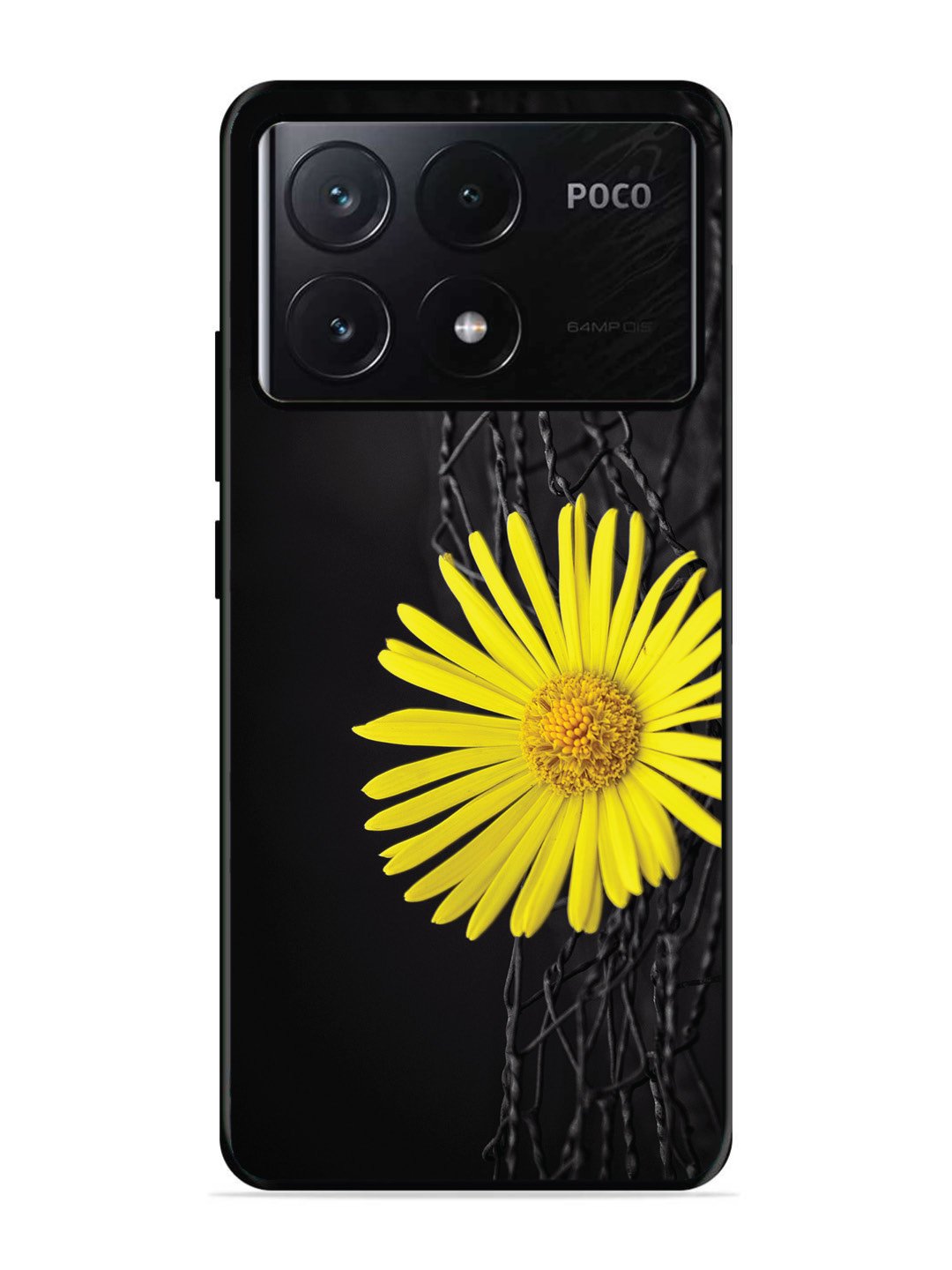Poco X6 Pro Sunflower on Fansing