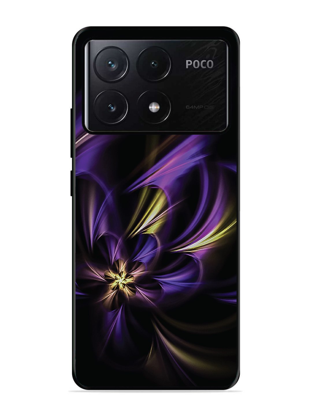 Poco X6 Pro Royal Purple Bloom