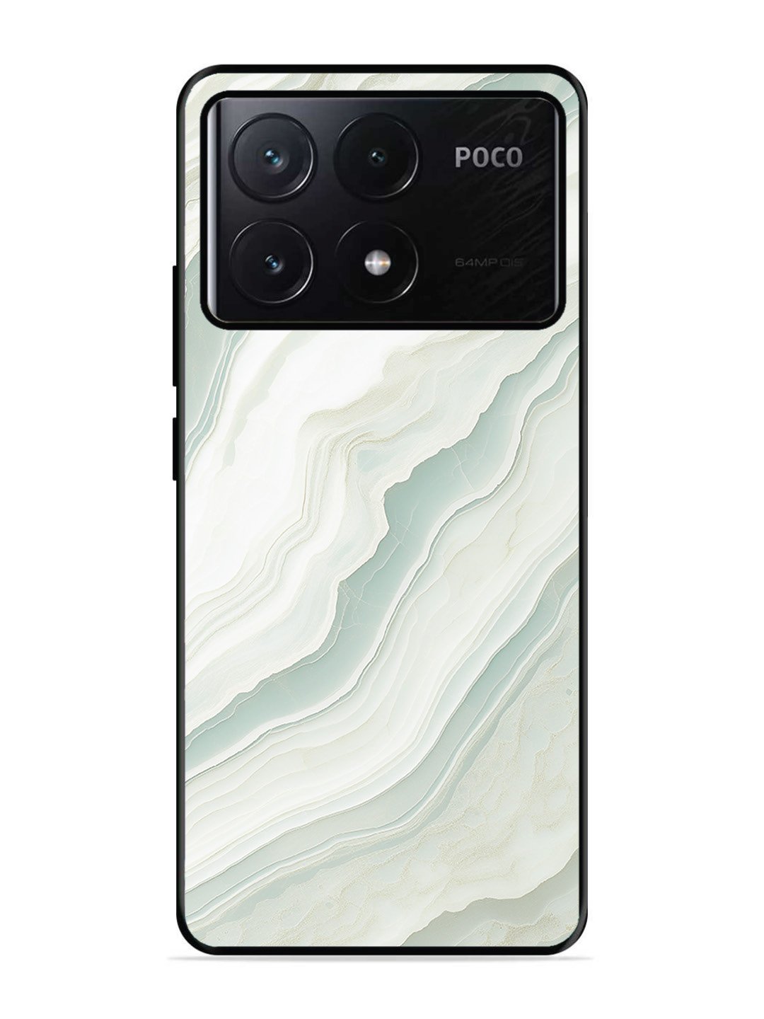 Poco X6 Pro Marble Elegance