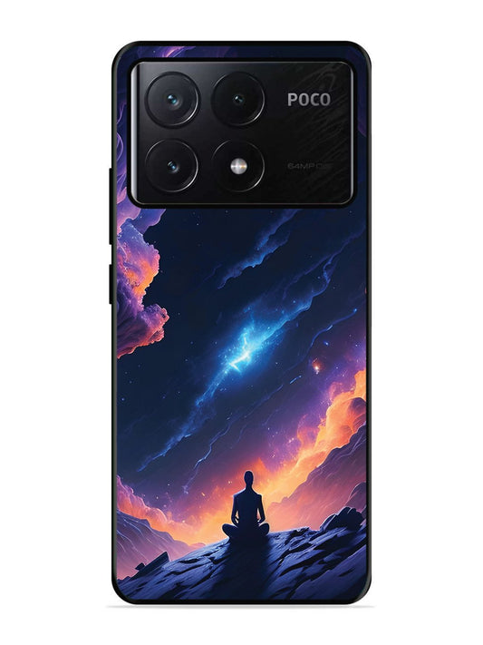 Poco X6 Pro Yoga beautiful Sky