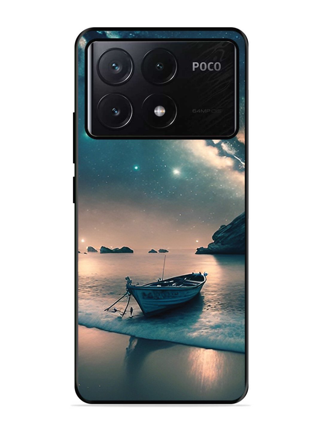 Poco X6 Pro Seaside Escape