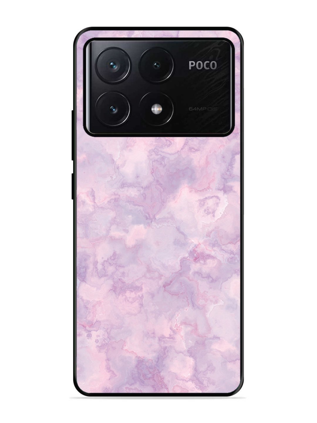 Poco X6 Pro Pink Marble