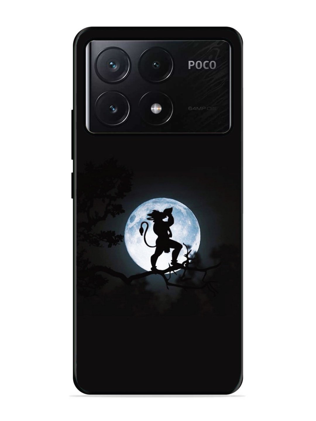 Poco X6 Pro Hanuman