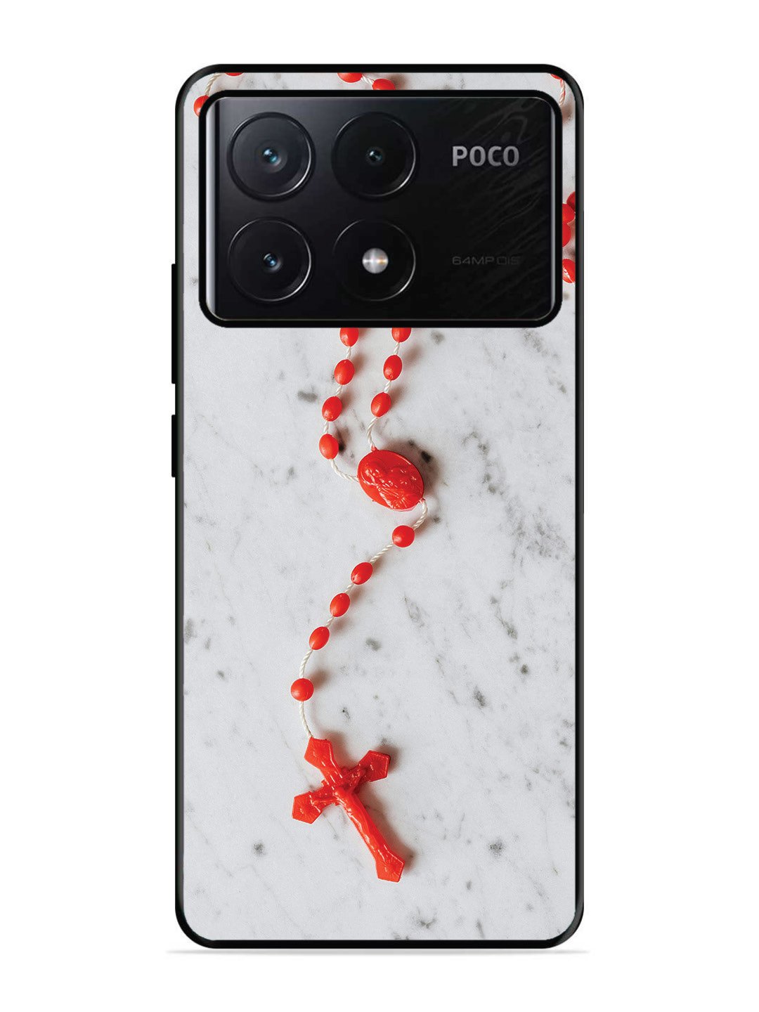 Poco X6 Pro Cross Pendant
