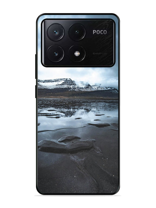 Poco X6 Pro Beach And Mountain