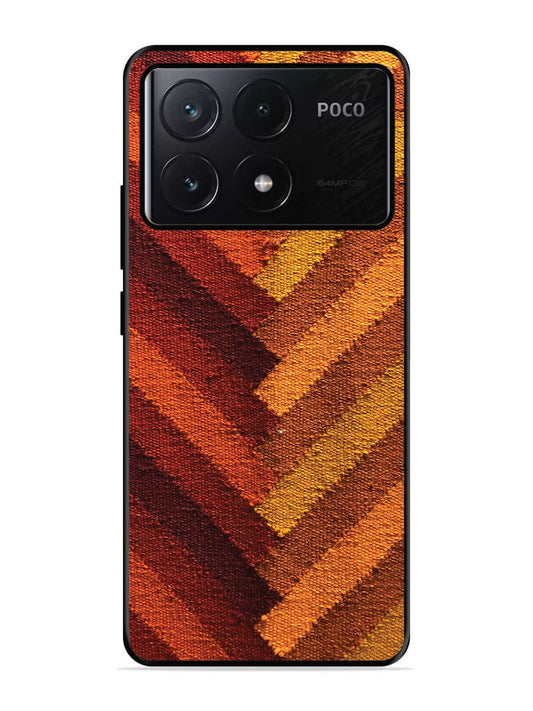 Poco X6 Pro Mat Texture