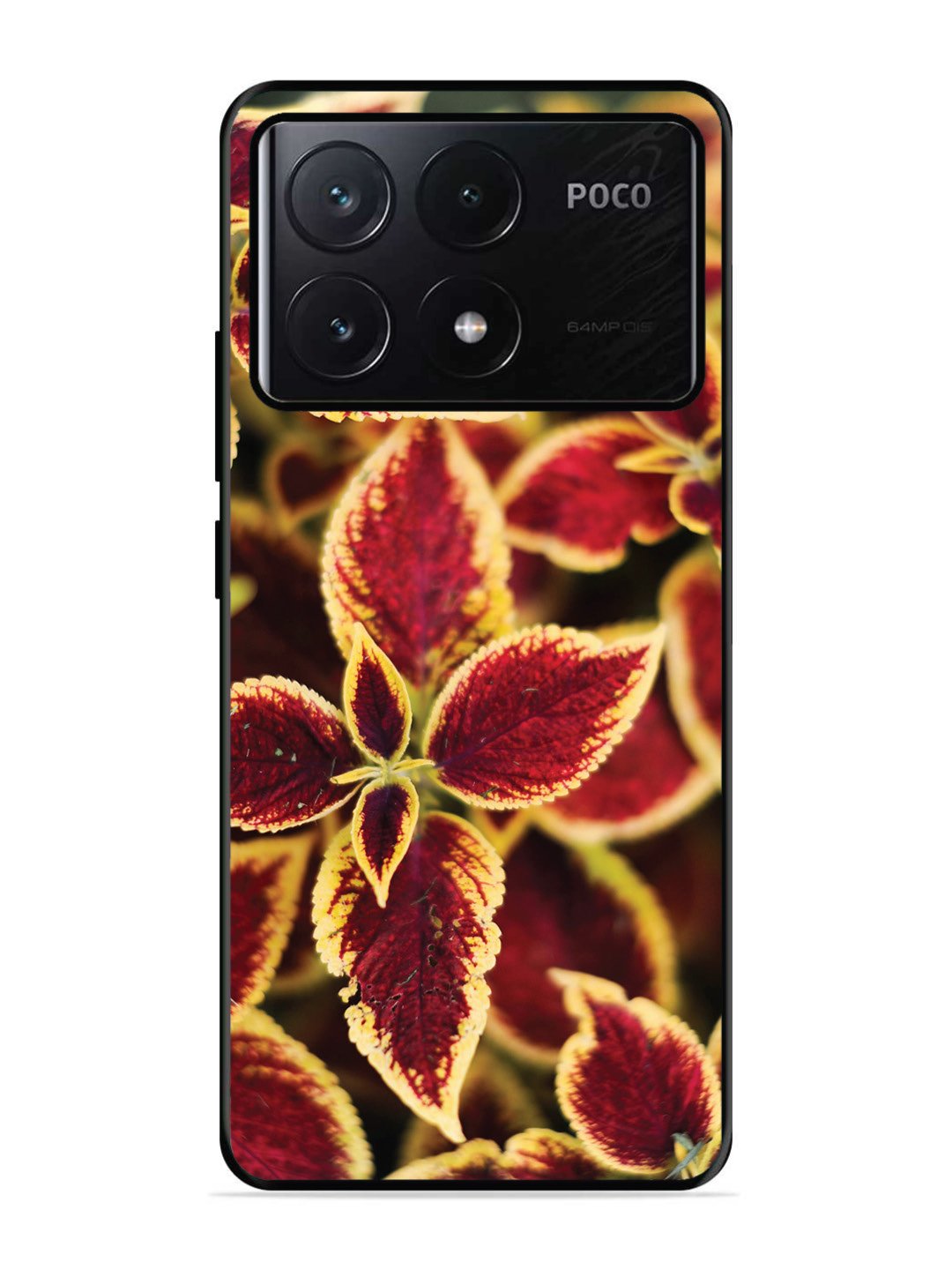 Poco X6 Pro Autumn Blaze