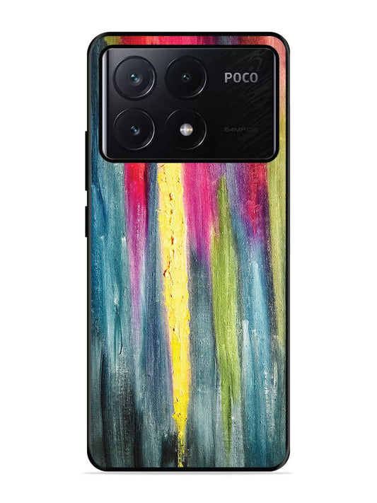 Poco X6 Pro Colorful Crayons