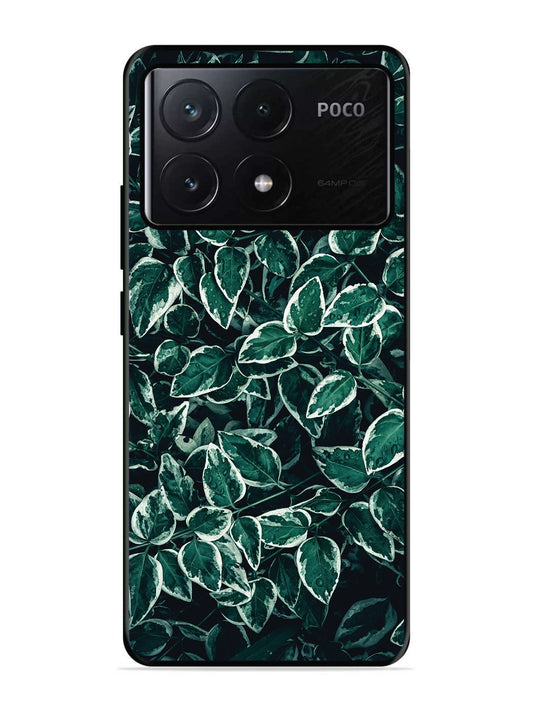 Poco X6 Pro Green Oasis Leafs