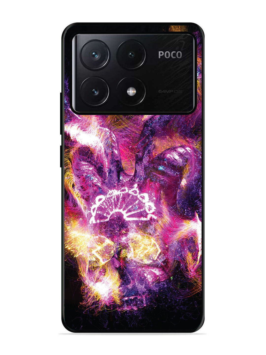 Poco X6 Pro Devils Mask