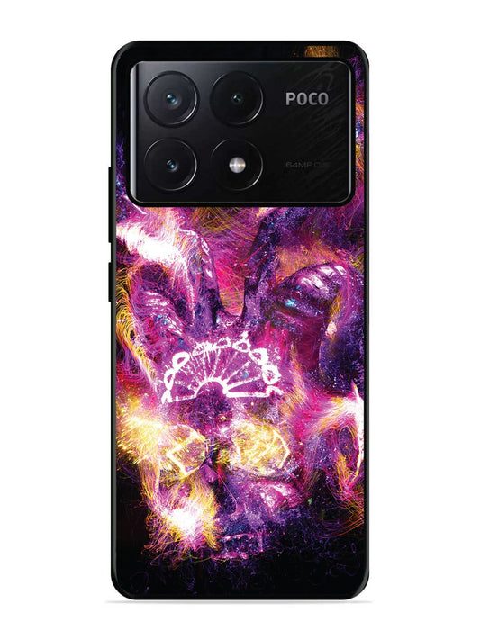 Poco X6 Pro Devils Mask