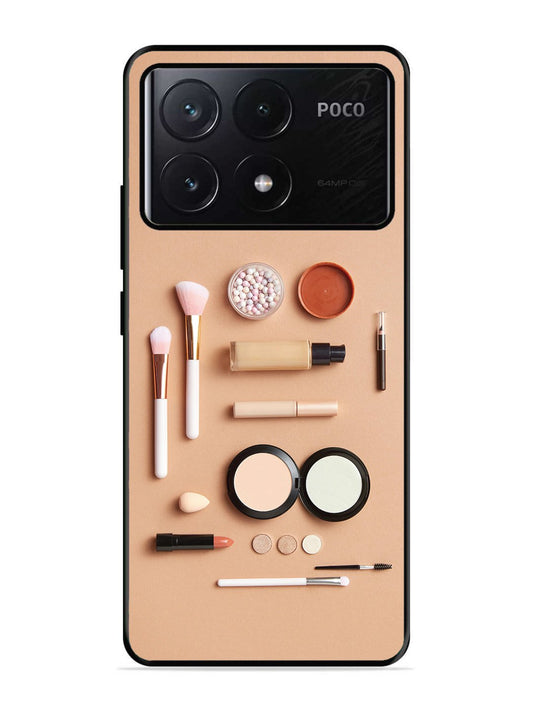 Poco X6 Pro Girls Makeup Kit
