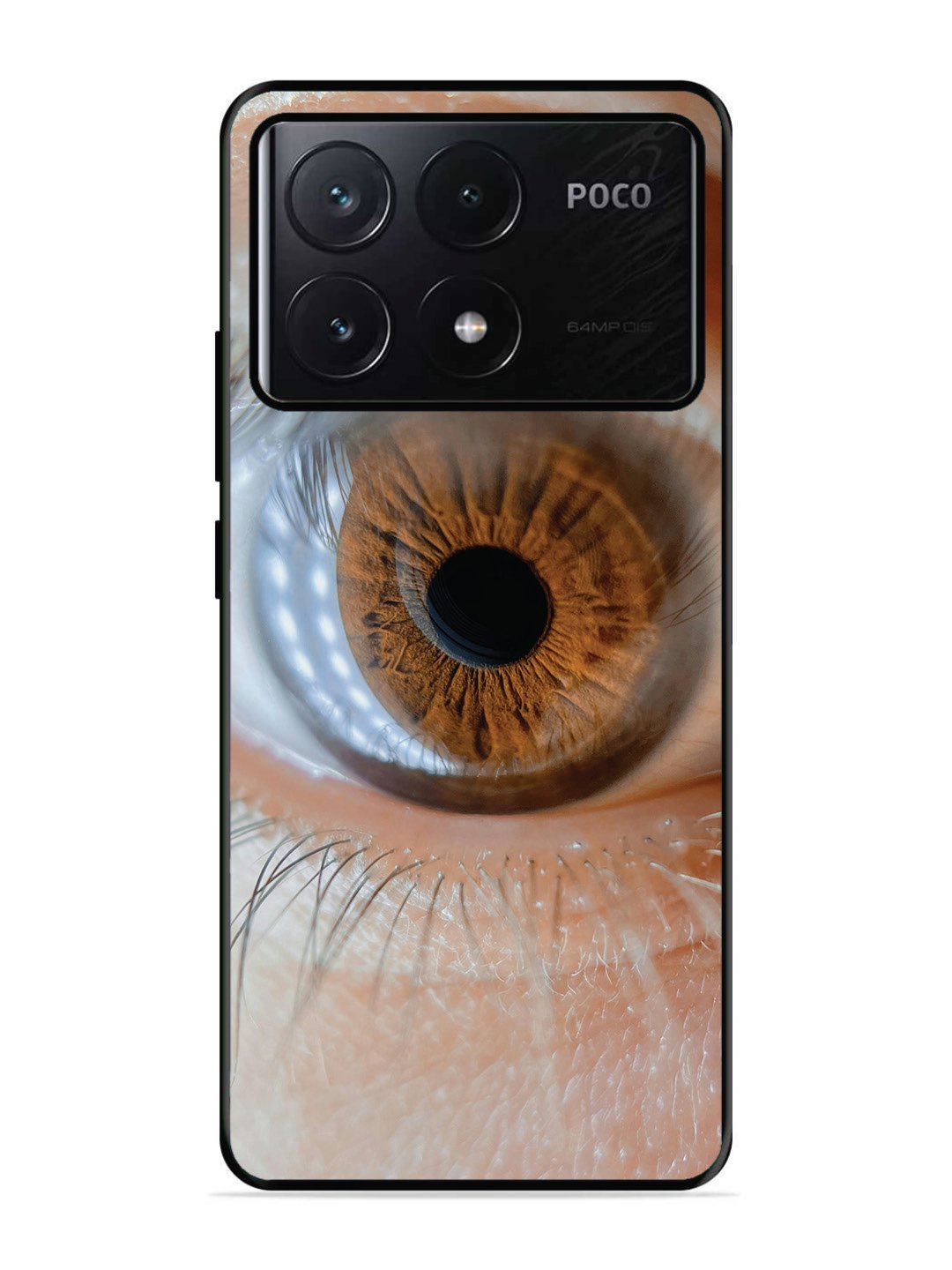 Poco X6 Pro Eye