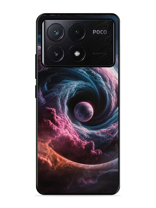 Poco X6 Pro Colorful Universe