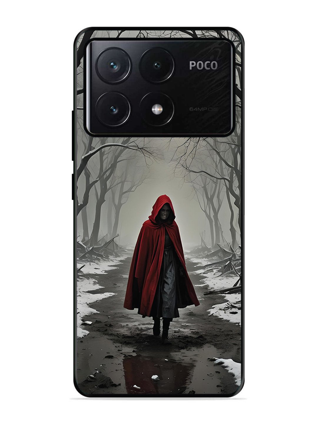 Poco X6 Pro Scarlet Witch