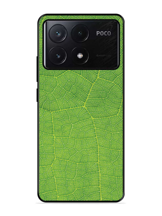 Poco X6 Pro Leaf vins