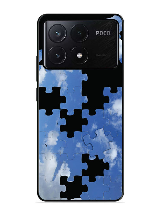 Poco X6 Pro Puzzle